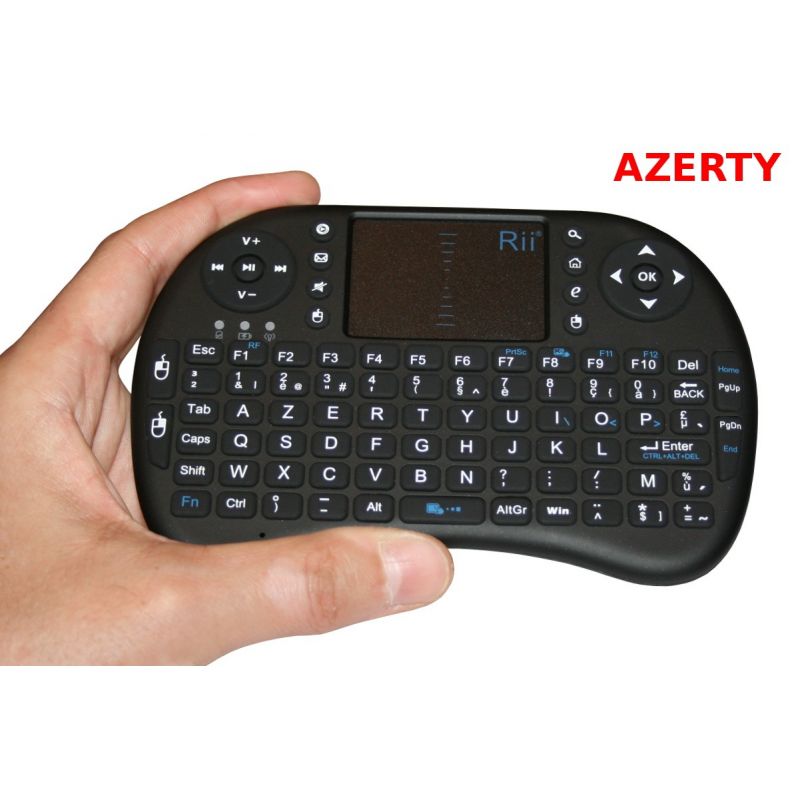 clavier Rii