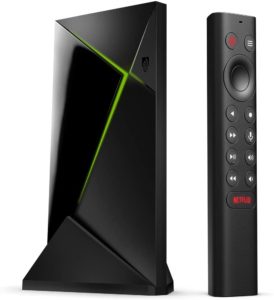 Boitier Android Shield TV pro