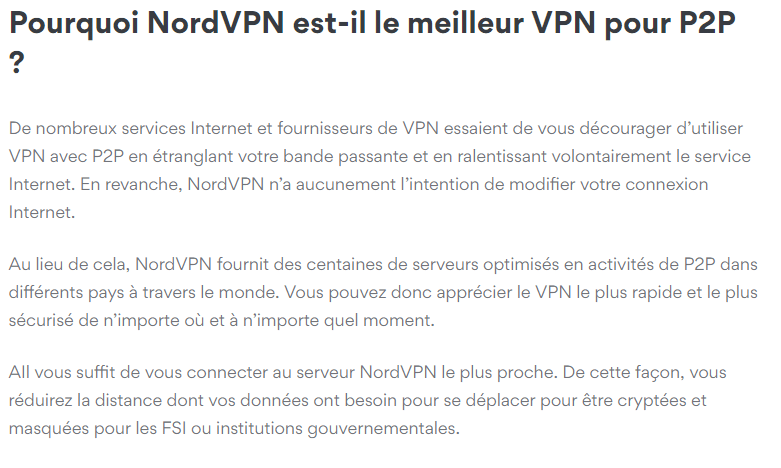 nordvpn torrent proxy