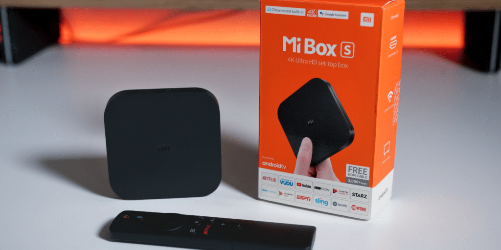 Profitez facilement de vos contenus sur votre TV avec ce boîtier Xiaomi Mi  TV Box S 4K en vente flash sur  - Le Parisien