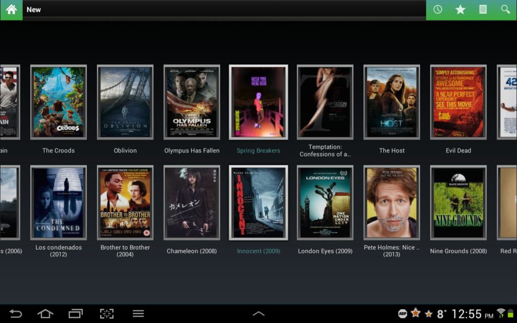 application films gratuit