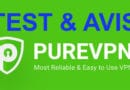 test et avis purevpn