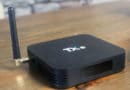 boitier tv tx6 avec antenne wifi