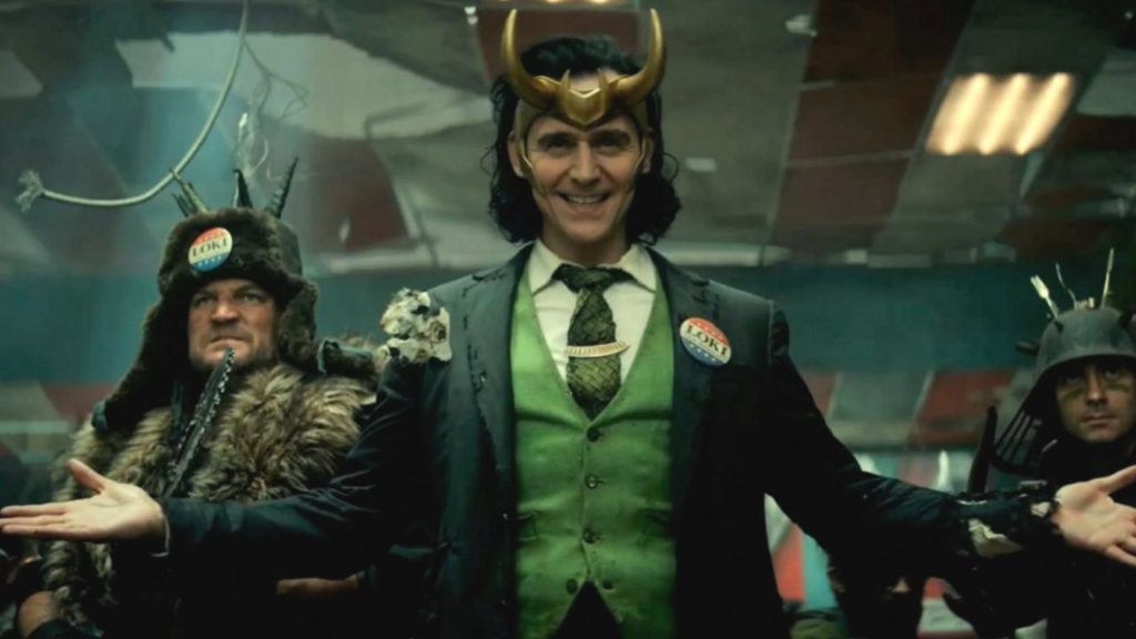 La série Loki sur Disney+