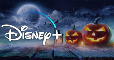 Disney plus Halloween