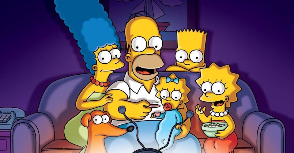 La saison 32 des Simpson débarque sur Disney+