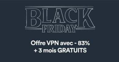 Black Friday Surfshark VPN