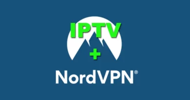 IPTV et NordVPN